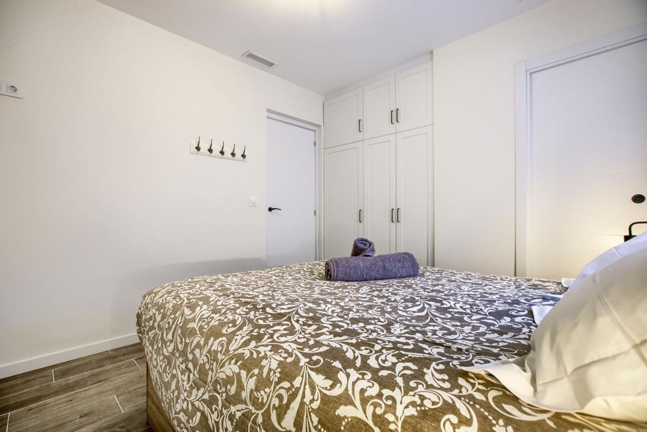 Casa Marmel Plaza Castilla Madrid Exterior foto